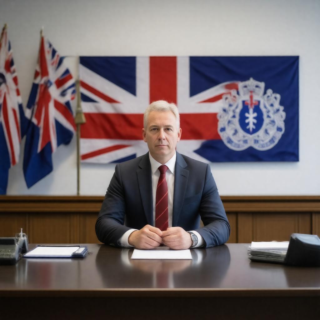 Chief Medical Officer for England